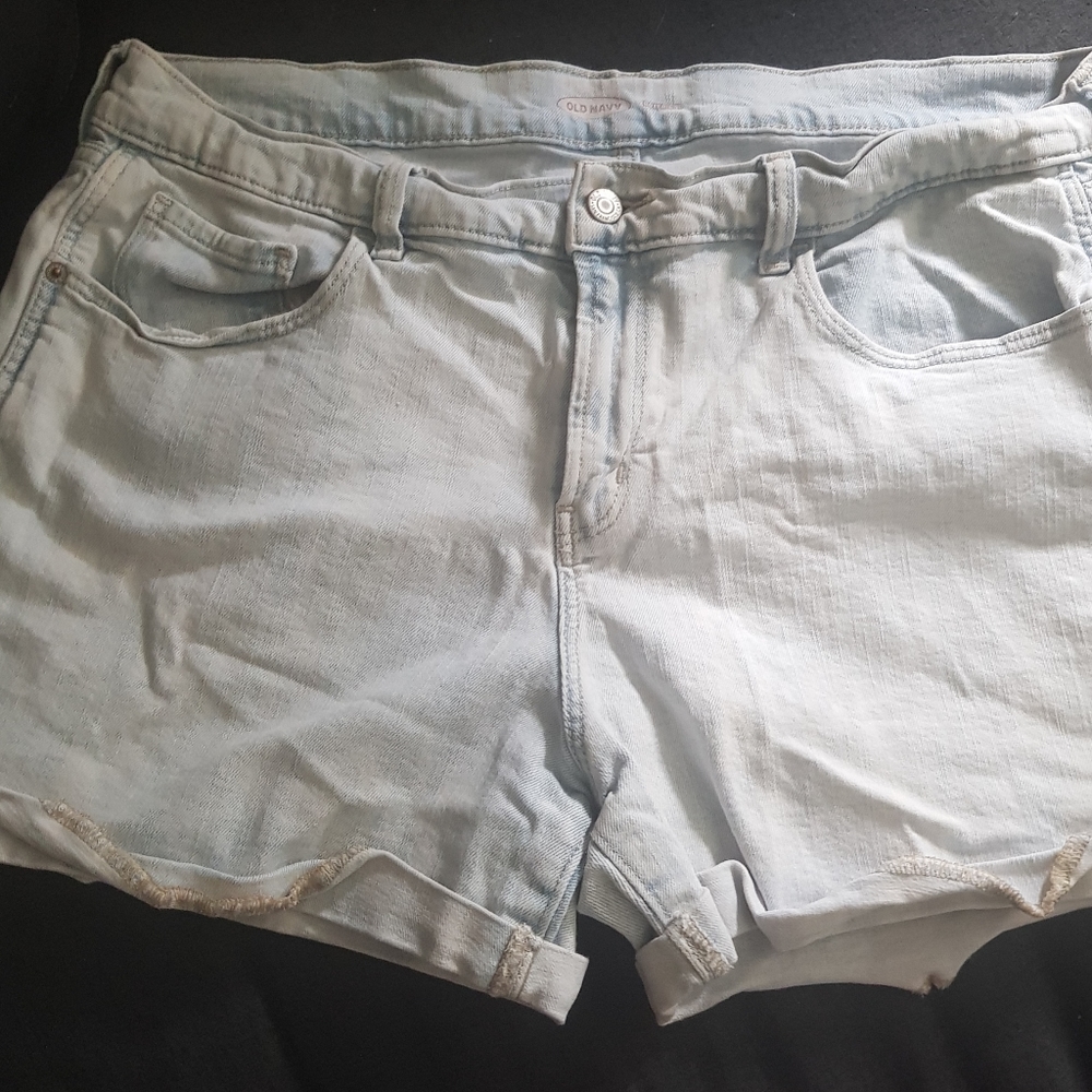 Old Navy Boyfriend Shorts